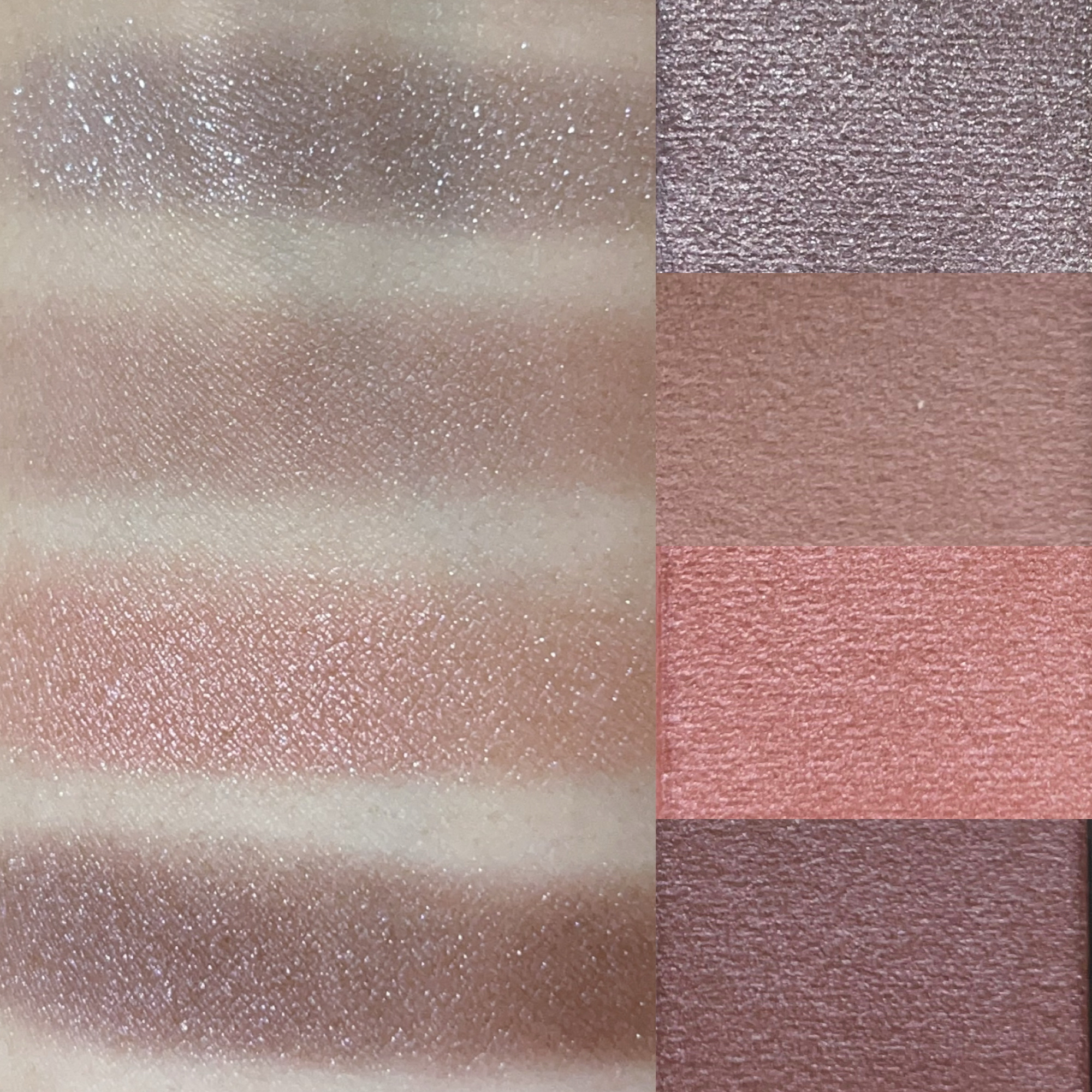 ホリデー アディクション サイレント ウィッシュⅠ/ADDICTION/メイクアップキットを使ったクチコミ（3枚目）