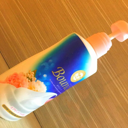 バウンシア ボディソープ エアリーブーケの香り/Bouncia/ボディソープを使ったクチコミ(1枚目)