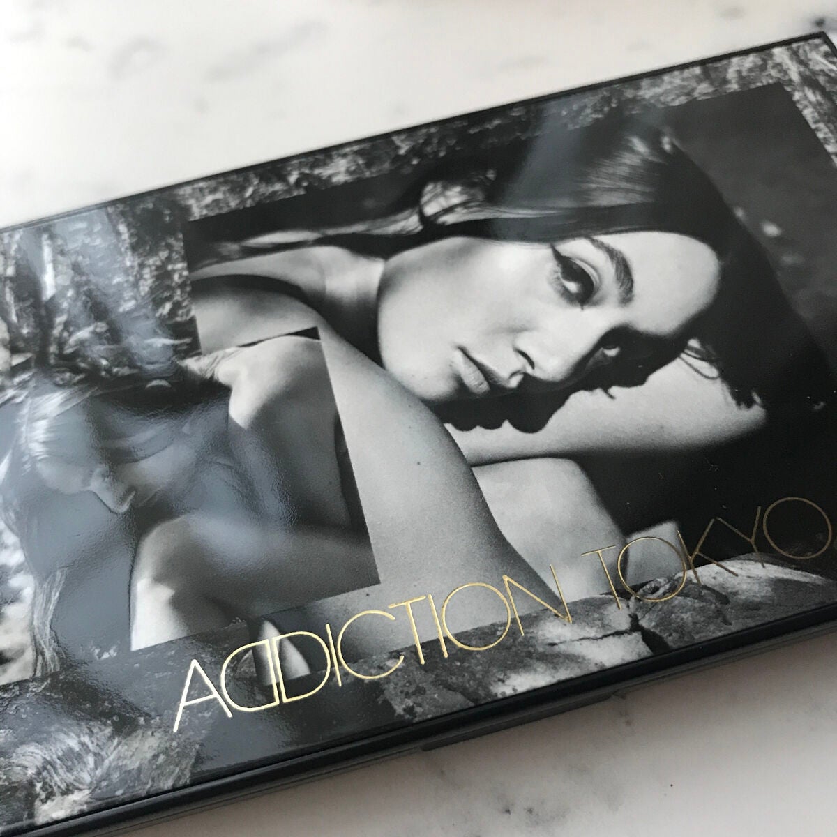 アイ & チーク コンパクトアディクション “ストーリー オブ ライフ”/ADDICTION/アイシャドウパレットを使ったクチコミ(1枚目)