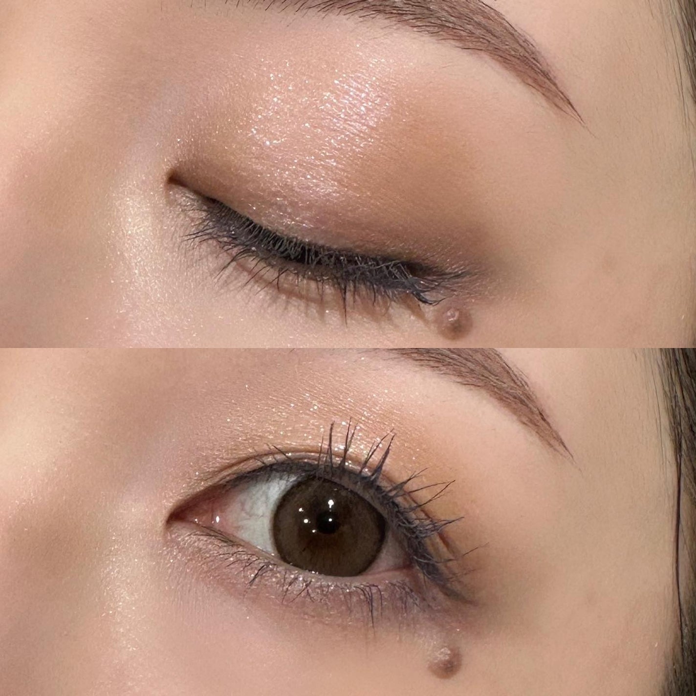 アイカラーレーション/LUNASOL/アイシャドウパレットを使ったクチコミ(3枚目)