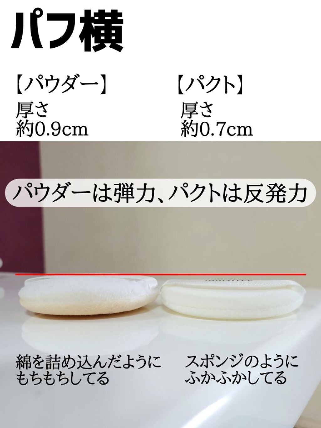 ノーセバム ミネラルパウダー/innisfree/ルースパウダーを使ったクチコミ(6枚目)