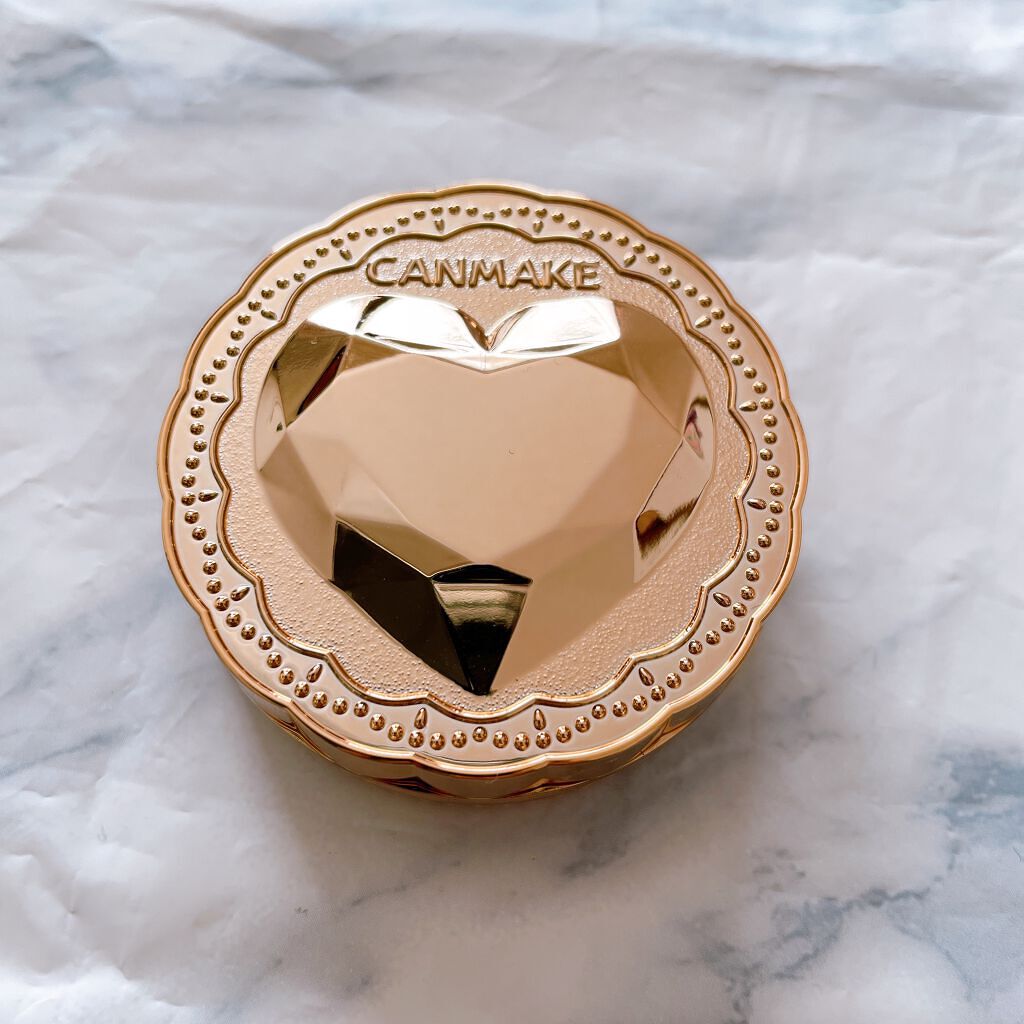 シークレットビューティーパウダー/キャンメイク/プレストパウダーを使ったクチコミ(2枚目)