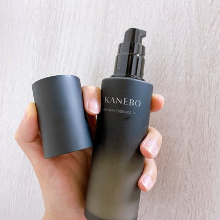 カネボウ オン スキン エッセンス V/KANEBO/化粧水を使ったクチコミ(3枚目)