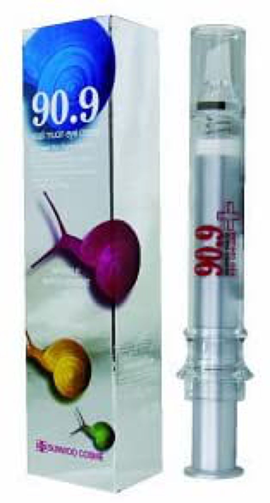 SUNWOO COSME エスカルゴムチン アイクリーム