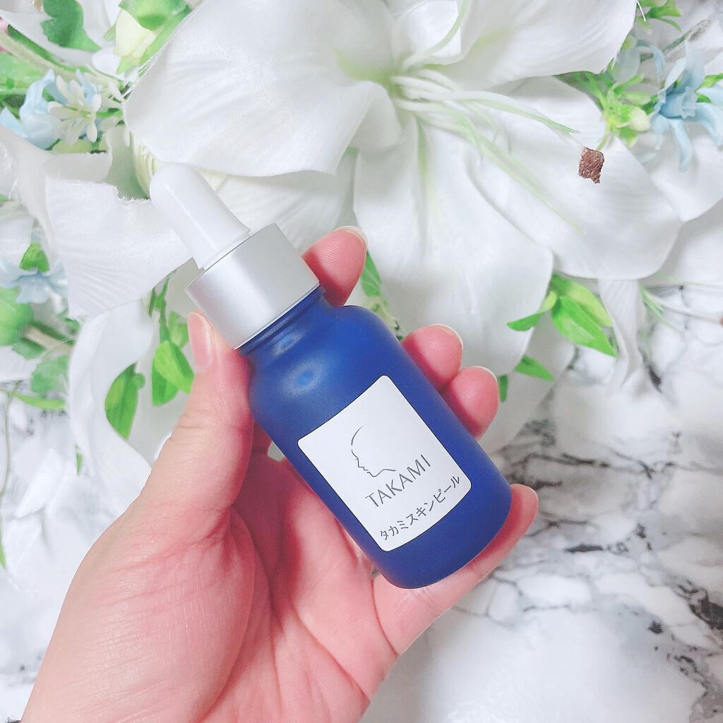 タカミフェイスフォーム/タカミ/洗顔フォームを使ったクチコミ（3枚目）