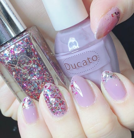 ナチュラルネイルカラーN/デュカート/マニキュアを使ったクチコミ(3枚目)