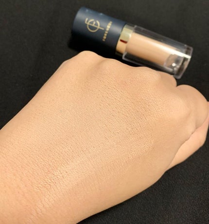 タトゥーウォータープルーフスカーコンシーラー/フォレンコス/リキッドコンシーラーを使ったクチコミ(4枚目)
