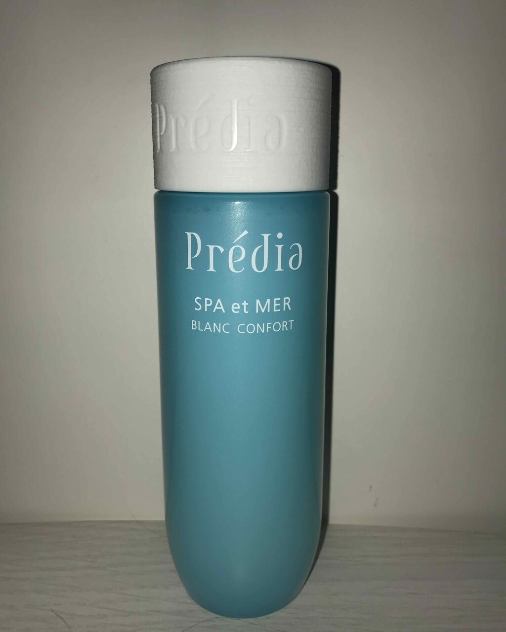 スパ・エ・メール ブラン コンフォール/Prédia/化粧水を使ったクチコミ（2枚目）
