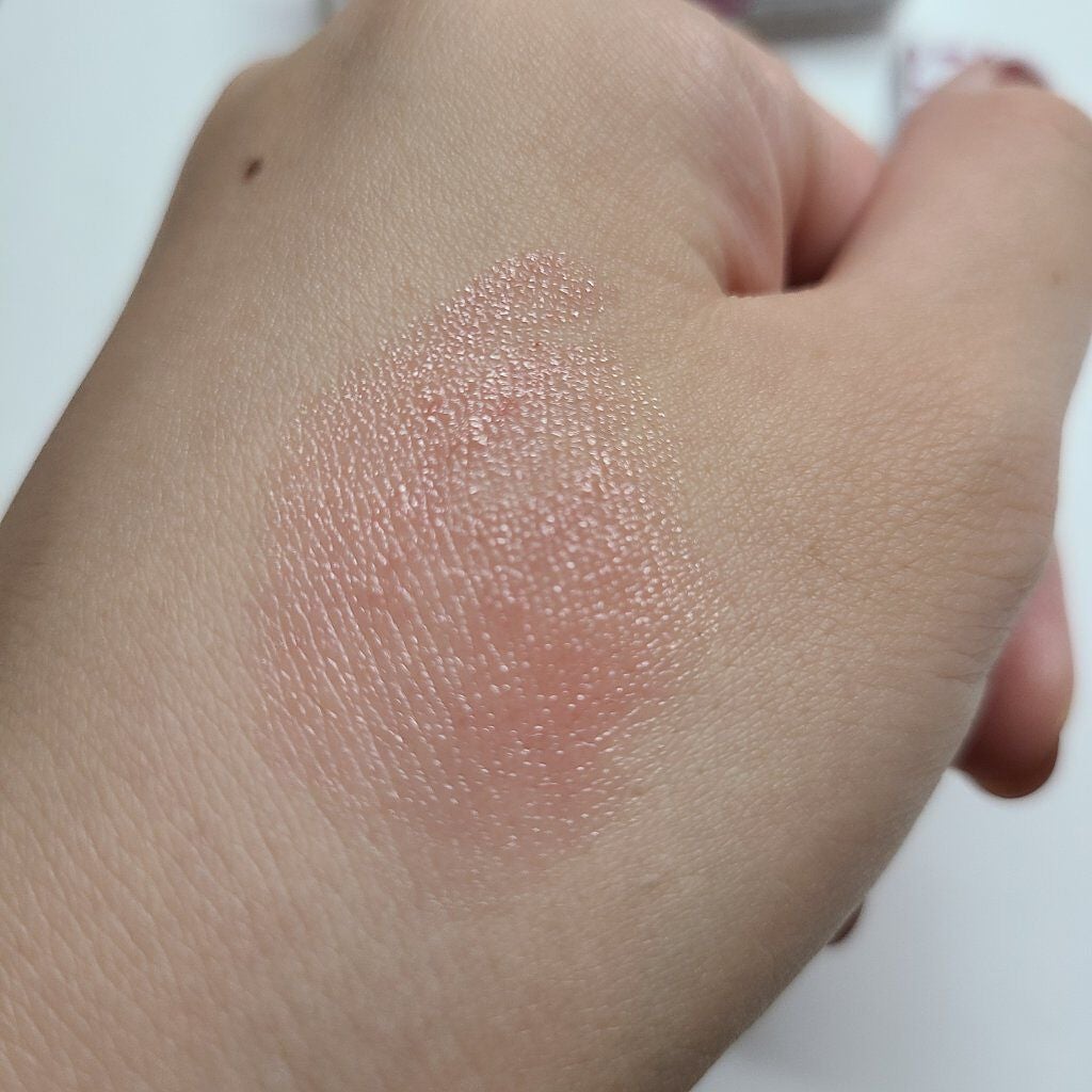 エクストラ リップ ティント/BOBBI BROWN/リップティントを使ったクチコミ(2枚目)