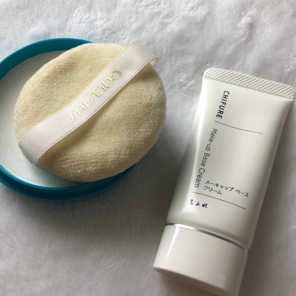 資生堂ベビーパウダー(プレスド)/ベビー/ボディパウダーを使ったクチコミ(2枚目)