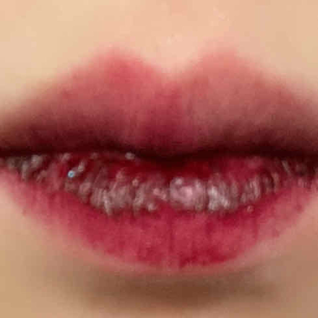 ディアダーリン ウォータージェルティント/ETUDE/リップティントを使ったクチコミ（2枚目）