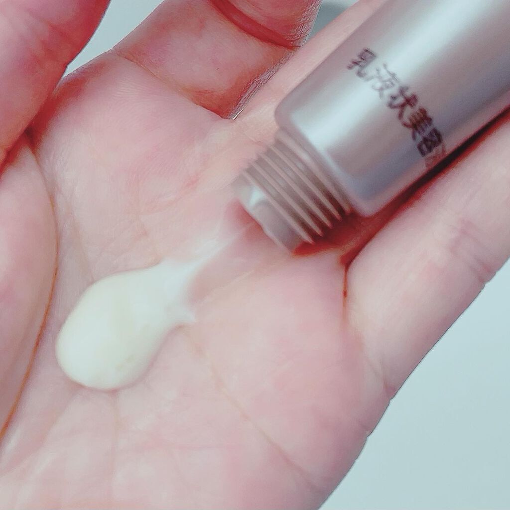 クリア ミルククレンジング/BRIGHTAGE/ミルククレンジングを使ったクチコミ(5枚目)