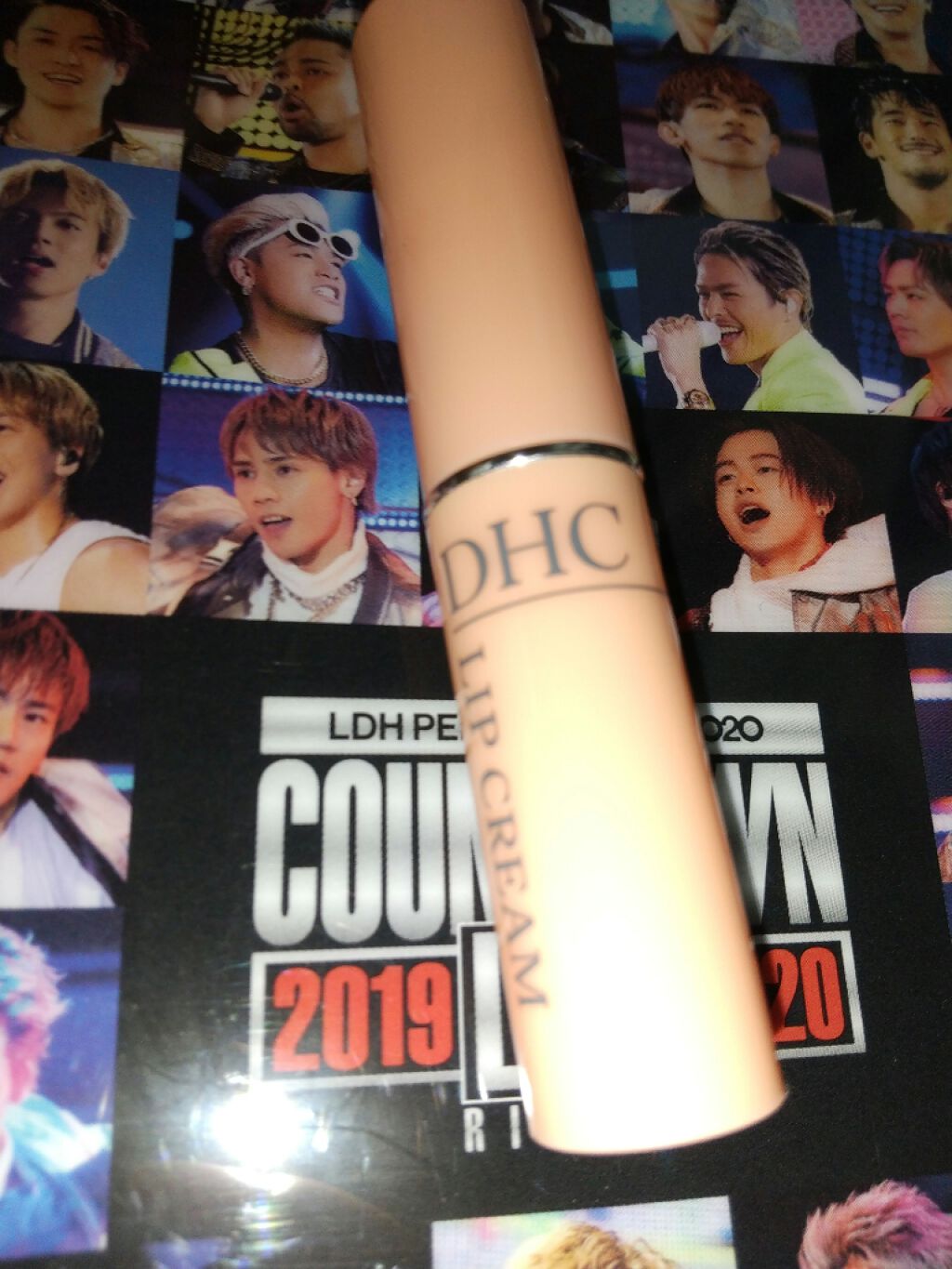 DHC 薬用リップクリーム/DHC/リップクリームを使ったクチコミ(1枚目)