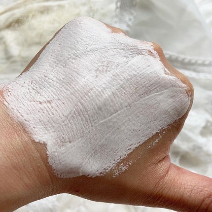 ももぷり フレッシュバブルパック/ももぷり/洗い流すパック・マスクを使ったクチコミ(4枚目)