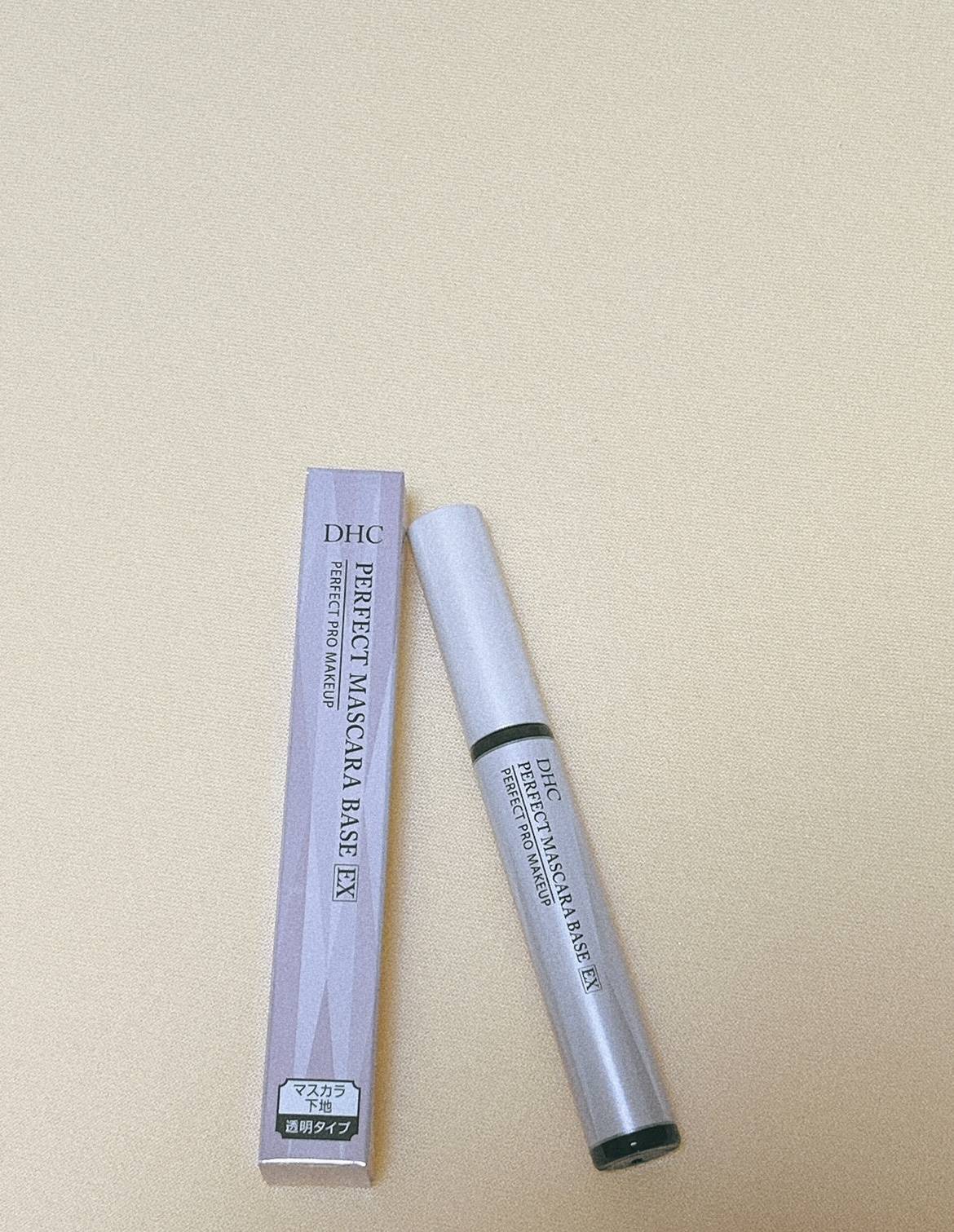 パーフェクト マスカラベースEX/DHC/マスカラ下地を使ったクチコミ（2枚目）