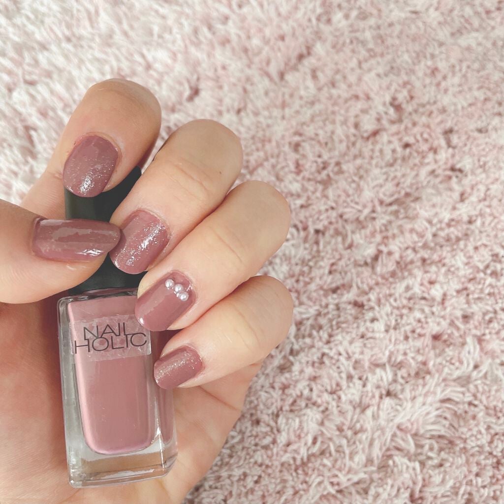 ネイルホリック Classic color/ネイルホリック/マニキュアを使ったクチコミ(1枚目)