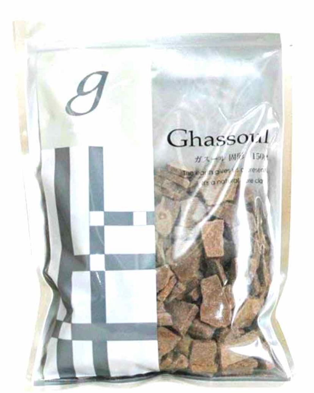 ガスール固形/ナイアード/洗顔石鹸を使ったクチコミ（1枚目）