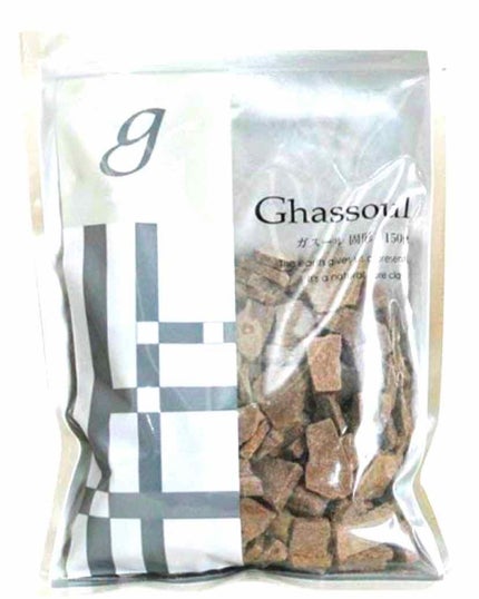 ガスール固形/ナイアード/洗顔石鹸を使ったクチコミ(1枚目)