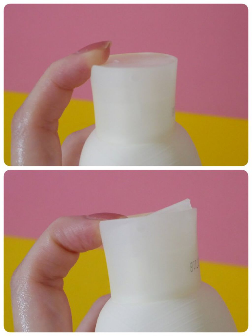 つるん シャンプー/トリートメント/WANOMI/シャンプー・コンディショナーを使ったクチコミ(2枚目)