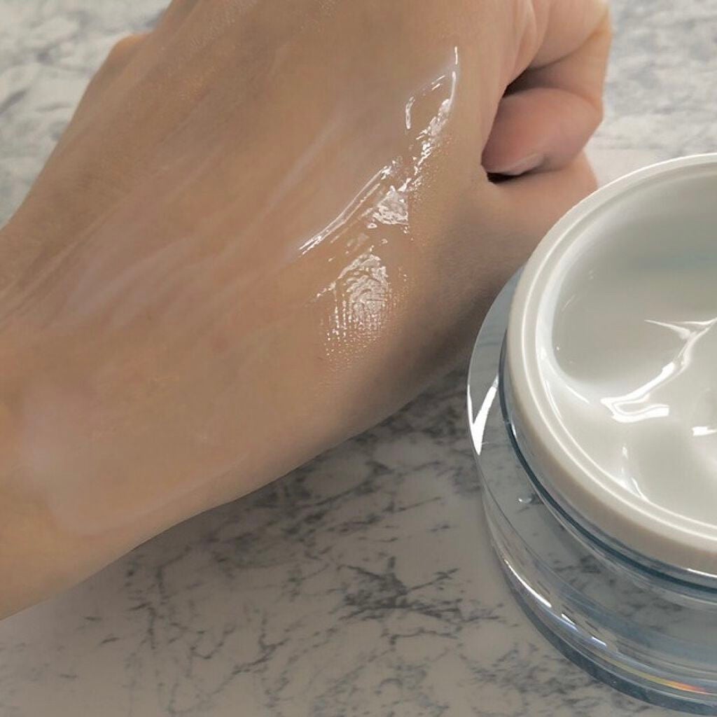 Watery Bomb/Oasis Laboratory/フェイスクリームを使ったクチコミ(3枚目)