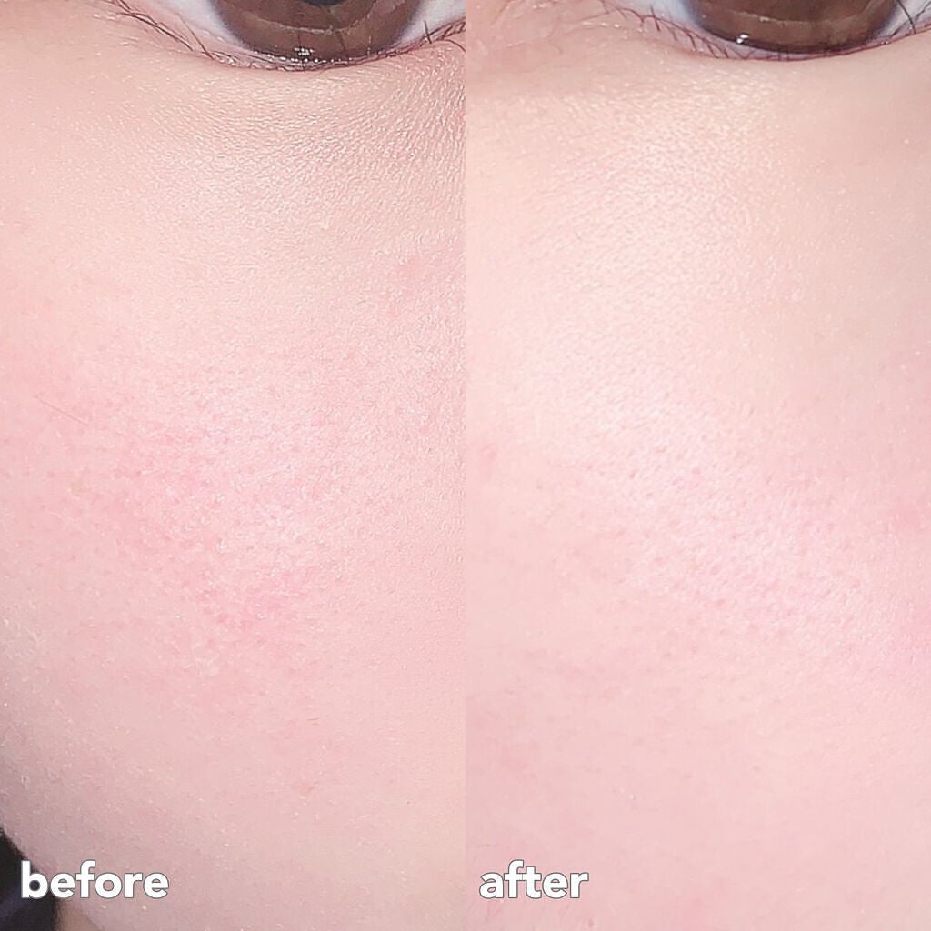 オイルブロックミネラルパウダー/キャンメイク/ルースパウダーを使ったクチコミ(3枚目)