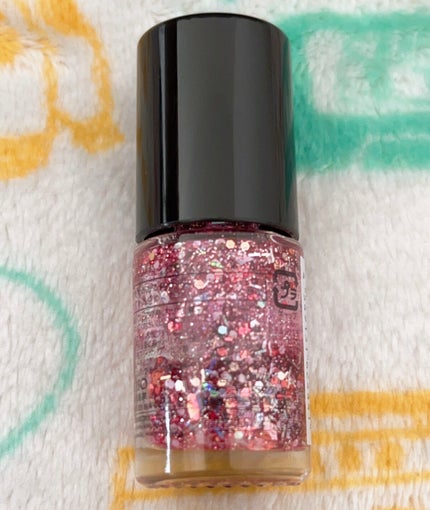 ITGグリッターネイル/DAISO/マニキュアを使ったクチコミ(2枚目)