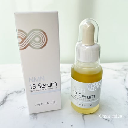 NMN 13 Serum/YÓANDO/美容液を使ったクチコミ(2枚目)