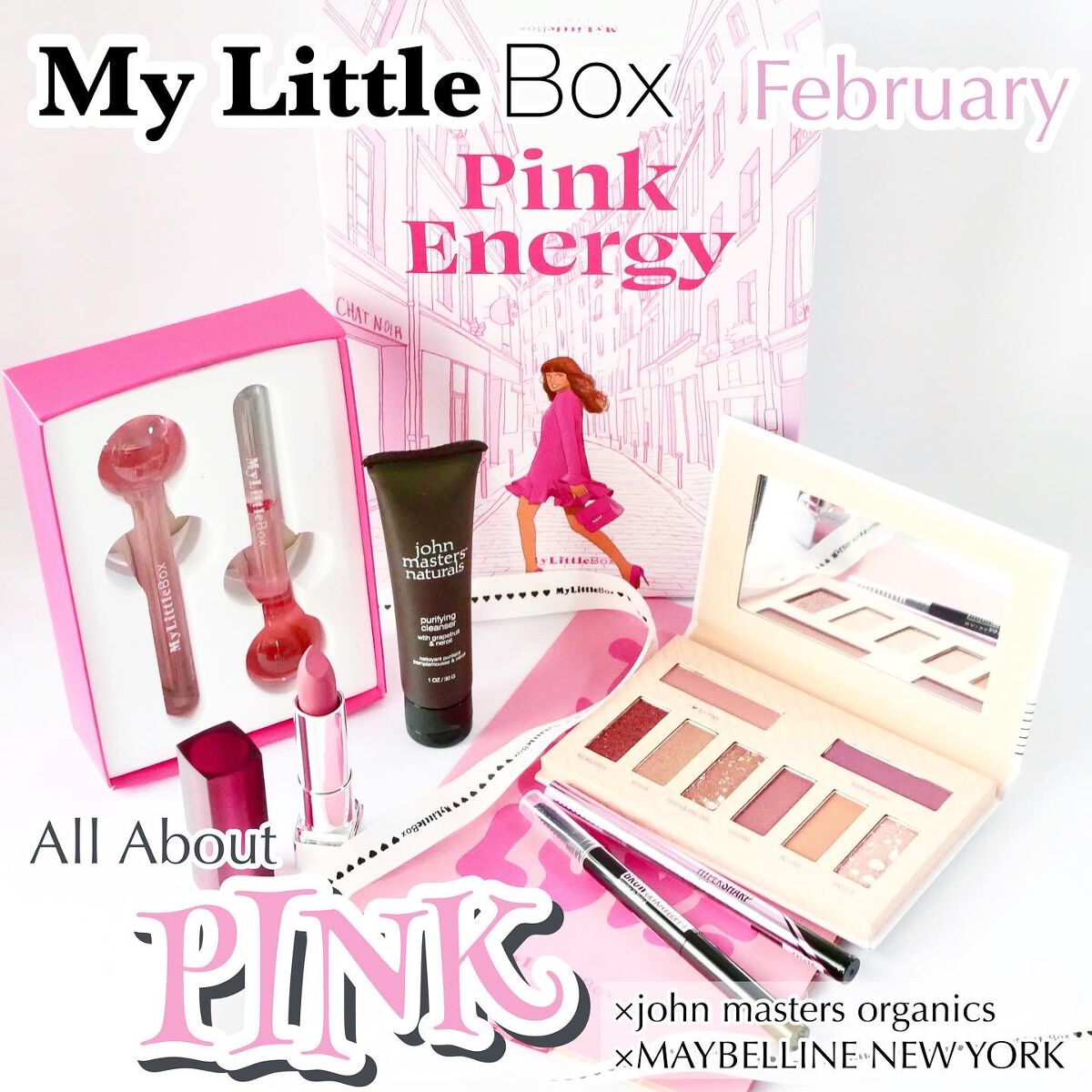 My Little Box/My Little Box/その他キットセットを使ったクチコミ(1枚目)