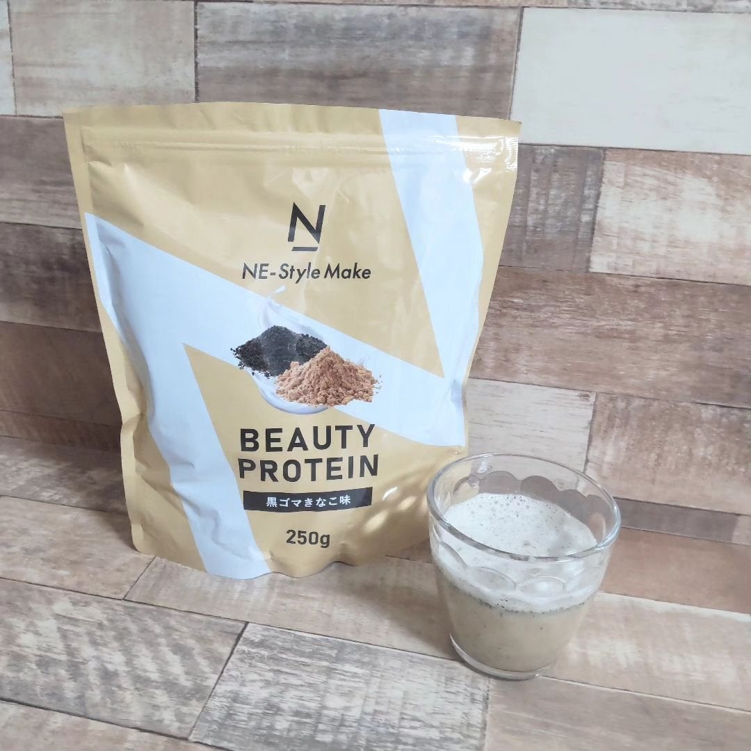 ネスタイル メイク ビューティー プロテイン/NE-Style/その他プロテインを使ったクチコミ(1枚目)