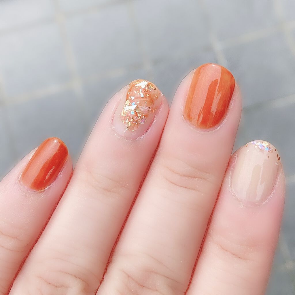 ネイルエス/ nail S(ネイルエス) /マニキュアを使ったクチコミ（3枚目）