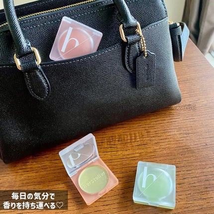 NEARBY Scented Balm Dive In Fig/Hersteller/香水(その他)を使ったクチコミ(5枚目)