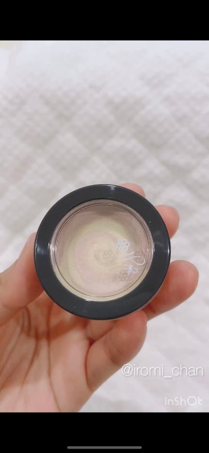 ハニーポットハイライタ ー 02 ナチュラル/ROAlív/クリームハイライトの画像