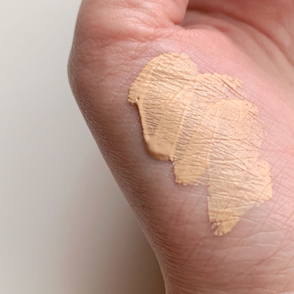 ブライトタッチ リキッド/ナチュラグラッセ/リキッドファンデーションを使ったクチコミ(4枚目)