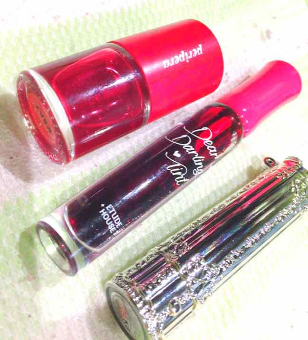 リップブロッサム (旧)/JILL STUART/口紅を使ったクチコミ（1枚目）