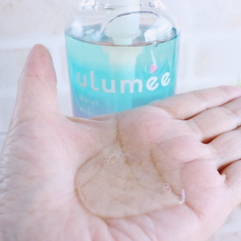 モイストプロテインシャンプー/トリートメント シャンプー/ulumee/市販シャンプーを使ったクチコミ（2枚目）