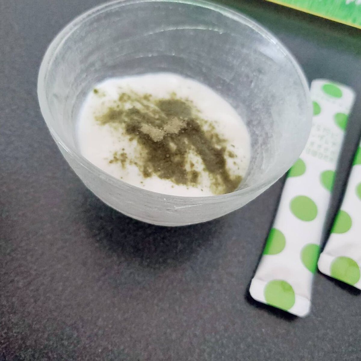 グリーンパウダー乳酸菌/からだにユーグレナ/健康サプリメントを使ったクチコミ（2枚目）