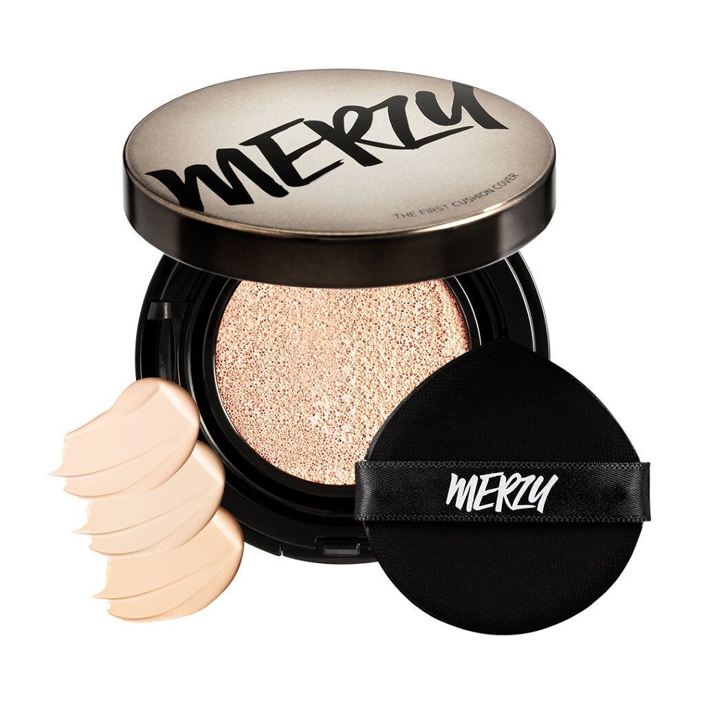 ザ ファースト クッションカバー MERZY