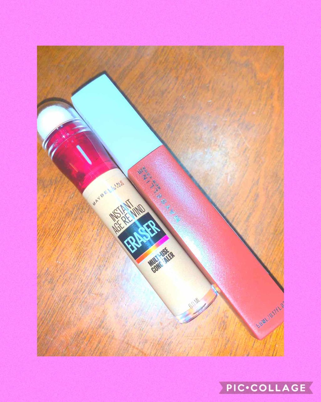 インスタント コンシーラー/MAYBELLINE NEW YORK/リキッドコンシーラーを使ったクチコミ（1枚目）