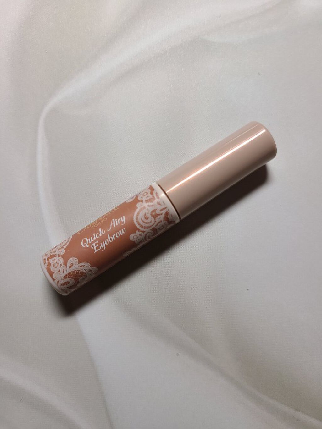 クイックエアリーアイブロウ/キャンメイク/パウダーアイブロウを使ったクチコミ（1枚目）