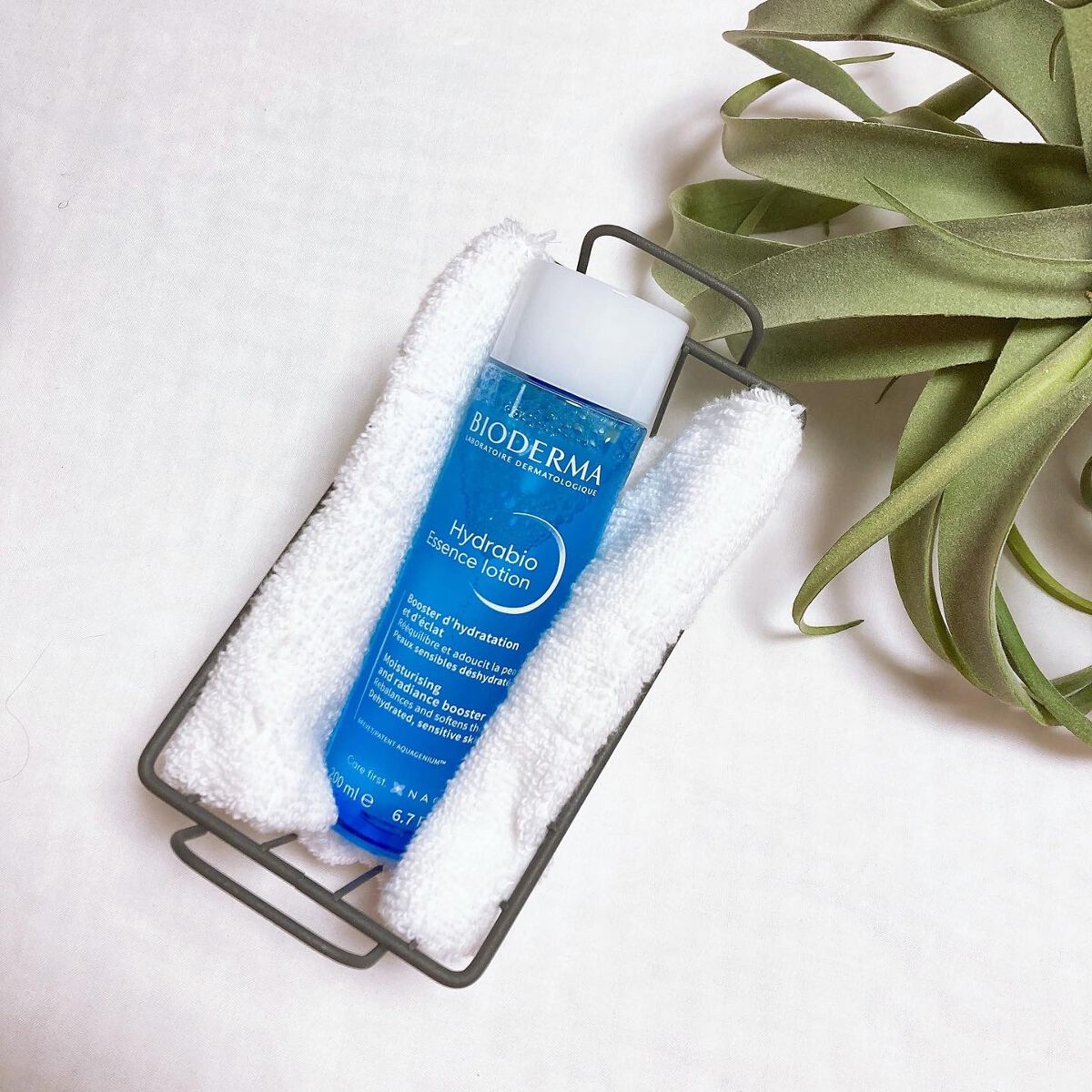 イドラビオ エッセンスローション/ビオデルマ/化粧水を使ったクチコミ(1枚目)