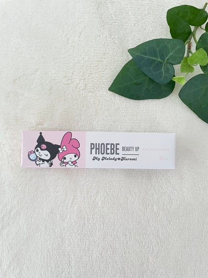 フィービー ビューティーアップ アイラッシュセラムN2/PHOEBE BEAUTY UP/まつげ美容液を使ったクチコミ(4枚目)