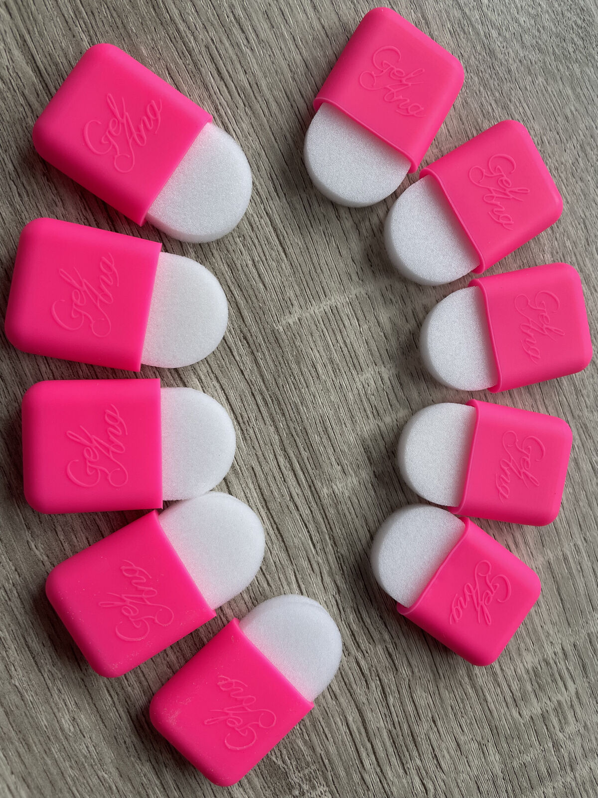 ウイング・ビート/GelAng by RICOANG/ネイル用品を使ったクチコミ（1枚目）