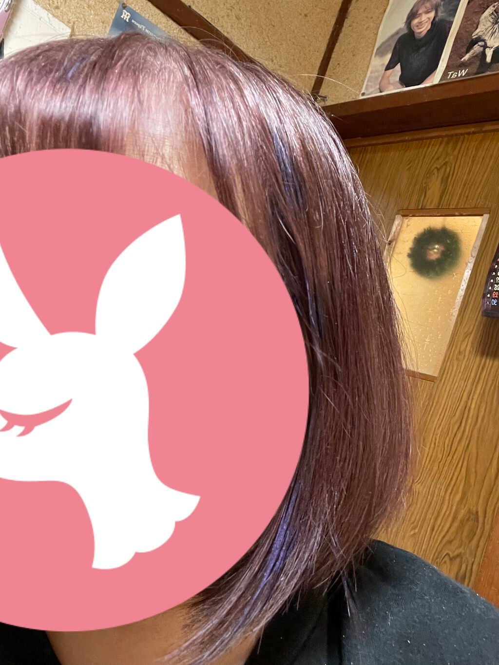 1DAY HAIR MONSTER/リーゼ/ヘアカラーを使ったクチコミ(2枚目)