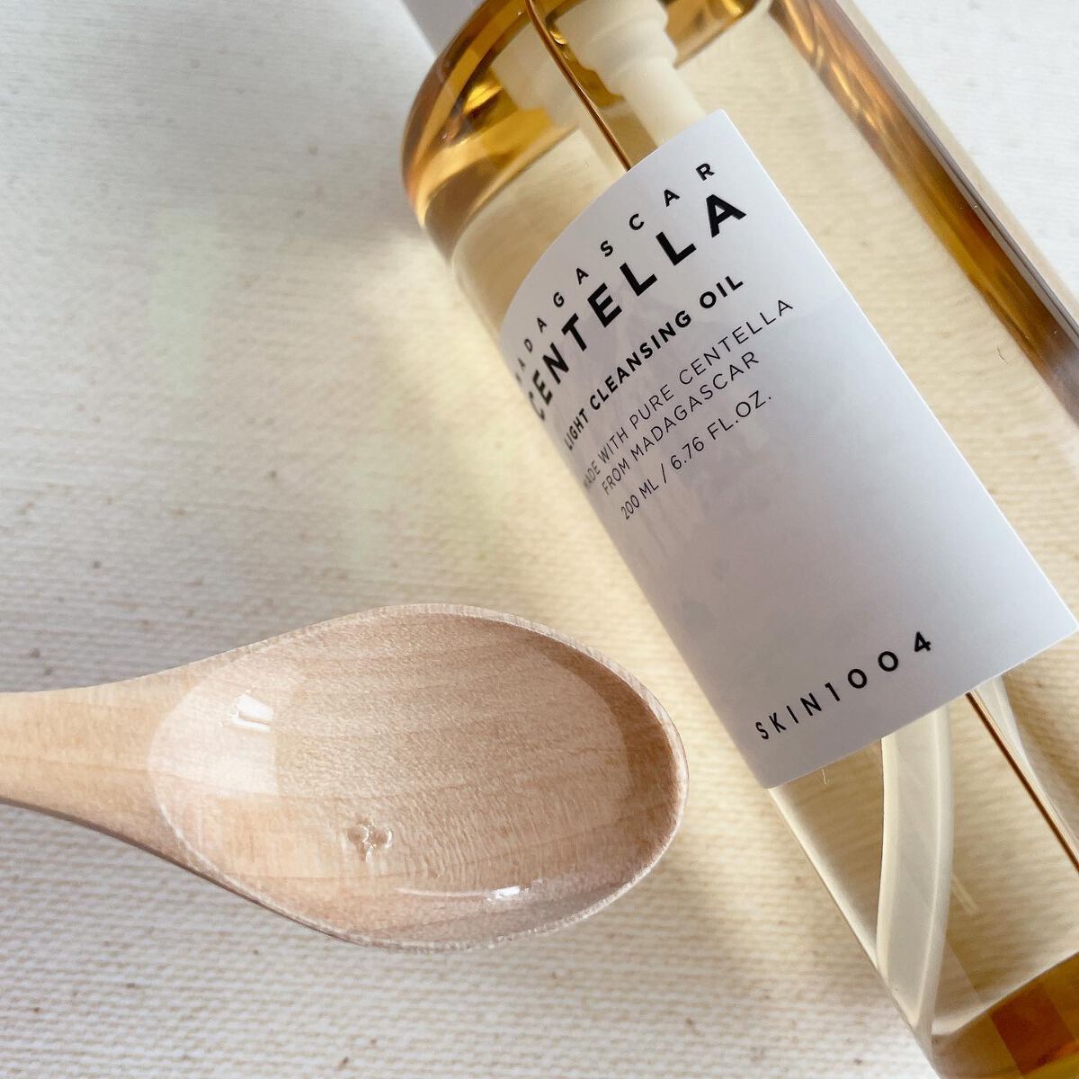 センテラ アンプル/SKIN1004/美容液を使ったクチコミ（3枚目）