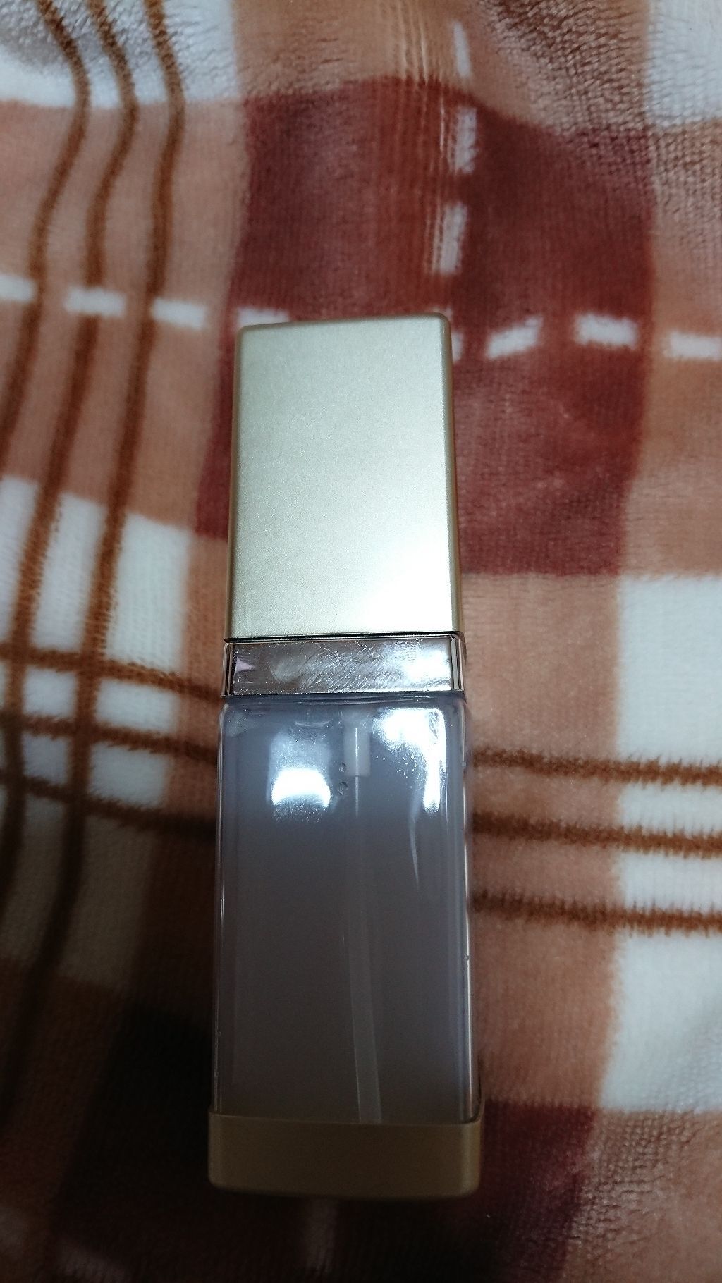 ハトムギ保湿ジェル(ナチュリエ スキンコンディショニングジェル)/ナチュリエ/美容液を使ったクチコミ（2枚目）