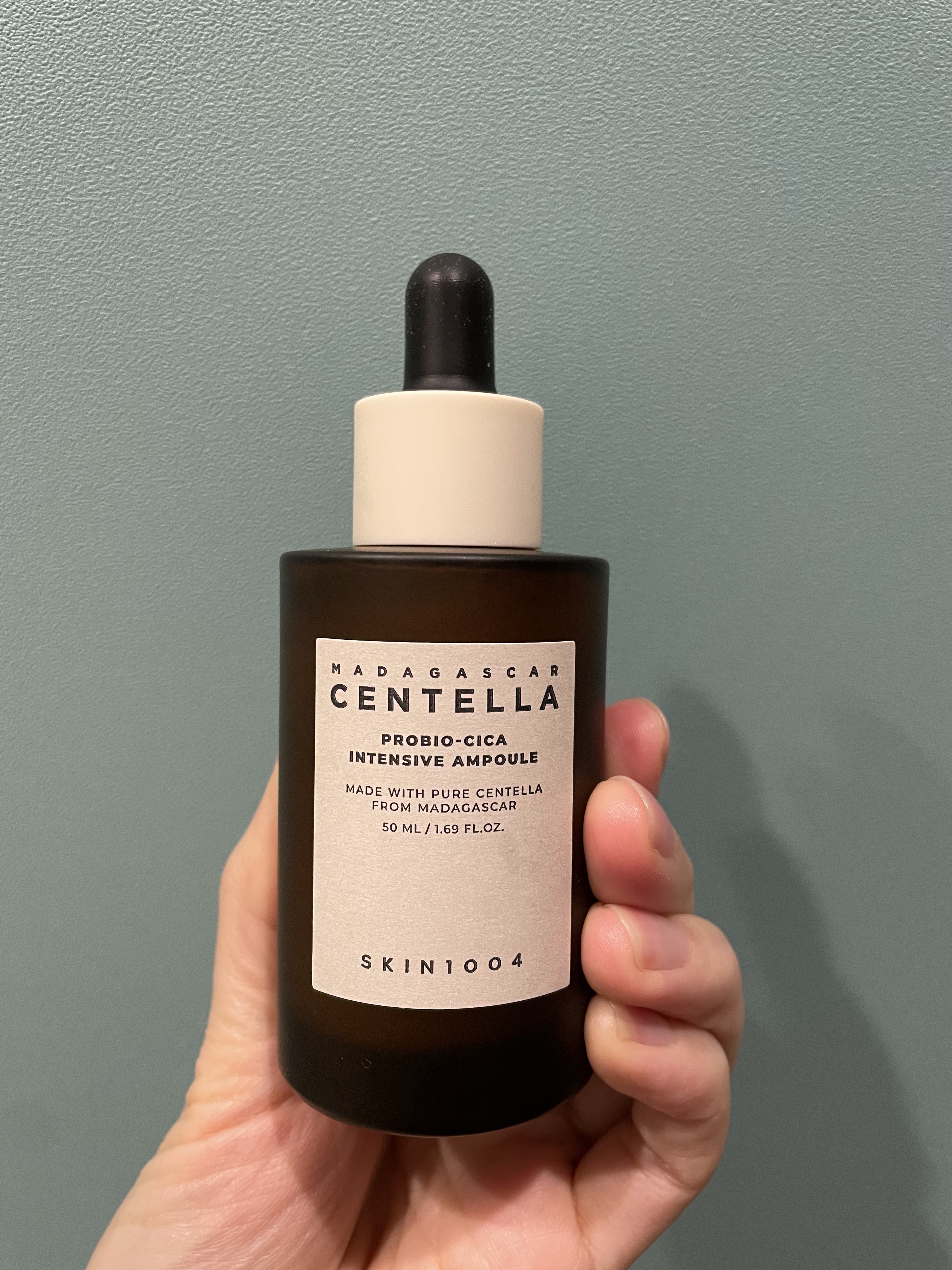 プロバイオシカ インテンシブ アンプル/SKIN1004/美容液を使ったクチコミ（1枚目）