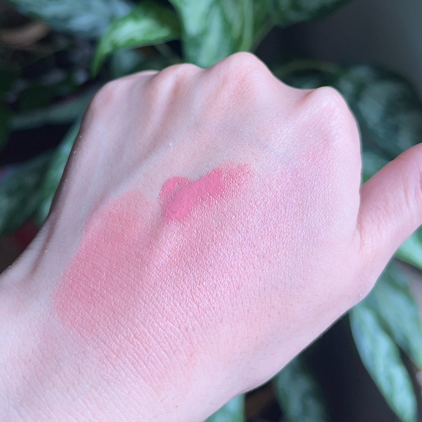 Soft Pinch Liquid Blush/Rare Beauty/リキッドチークを使ったクチコミ(2枚目)