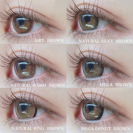 colors 1month/colors/1ヶ月(1MONTH)カラコンを使ったクチコミ(2枚目)