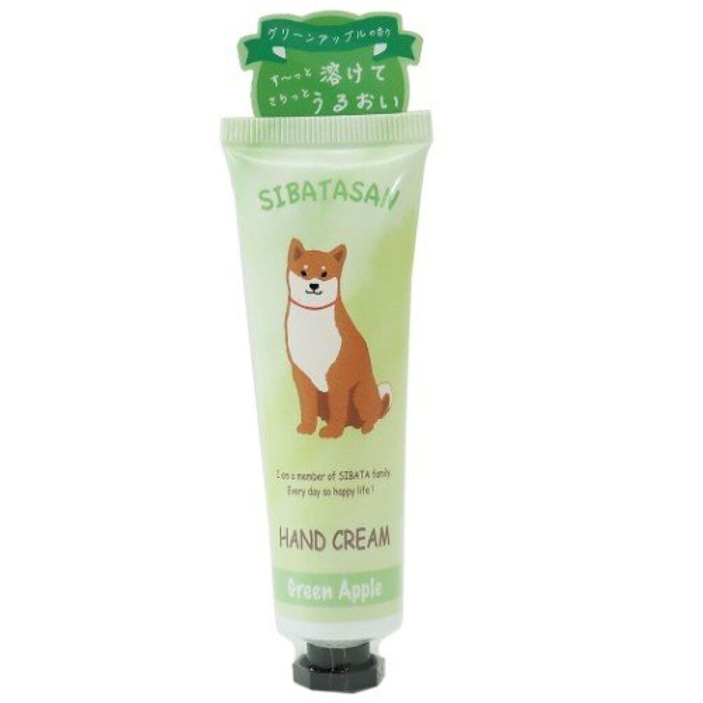 ハンドクリーム ホンワカしばた / RACE