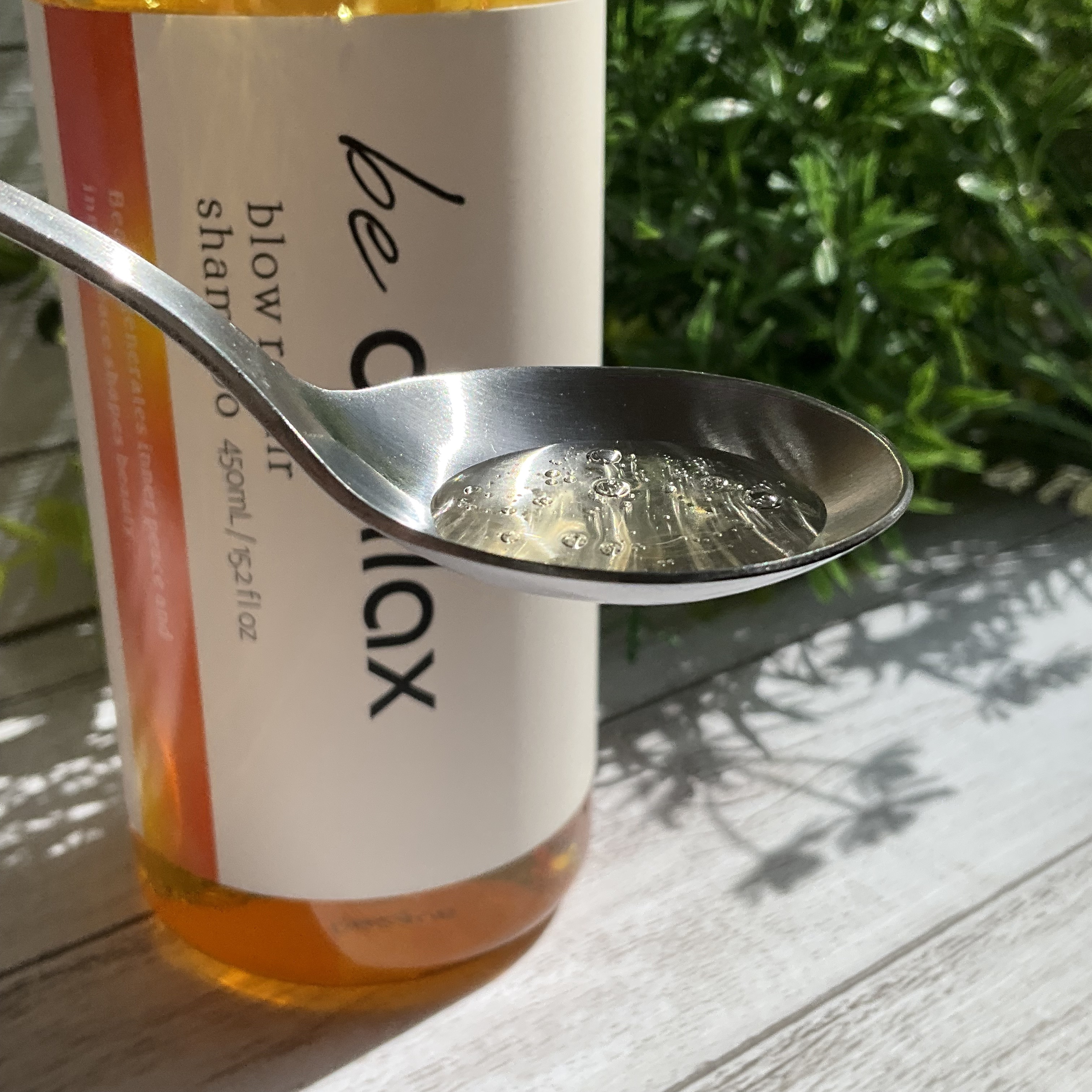 blow repair shampoo / treatment/be chillax/市販シャンプーを使ったクチコミ（3枚目）